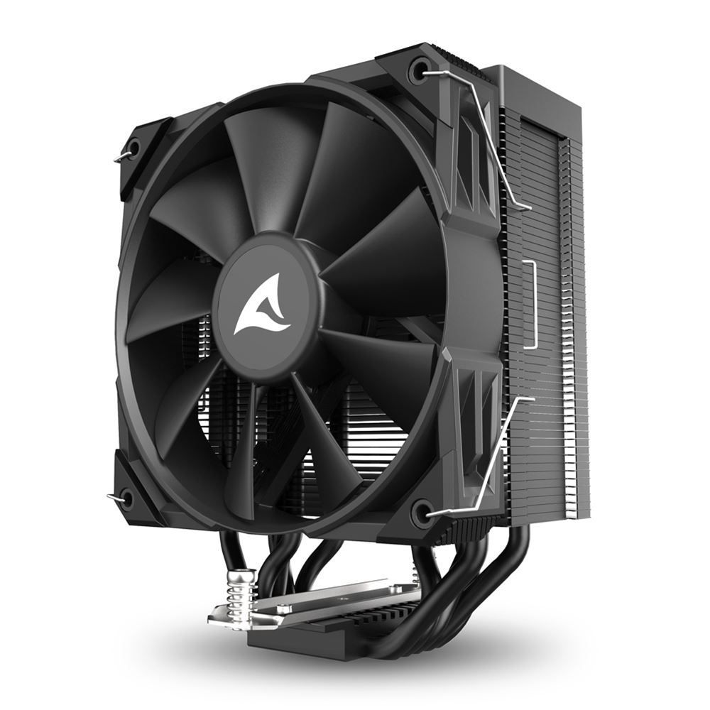 Sharkoon A50 Air Cooling Black Sharkoon A50 Air Cooling Black