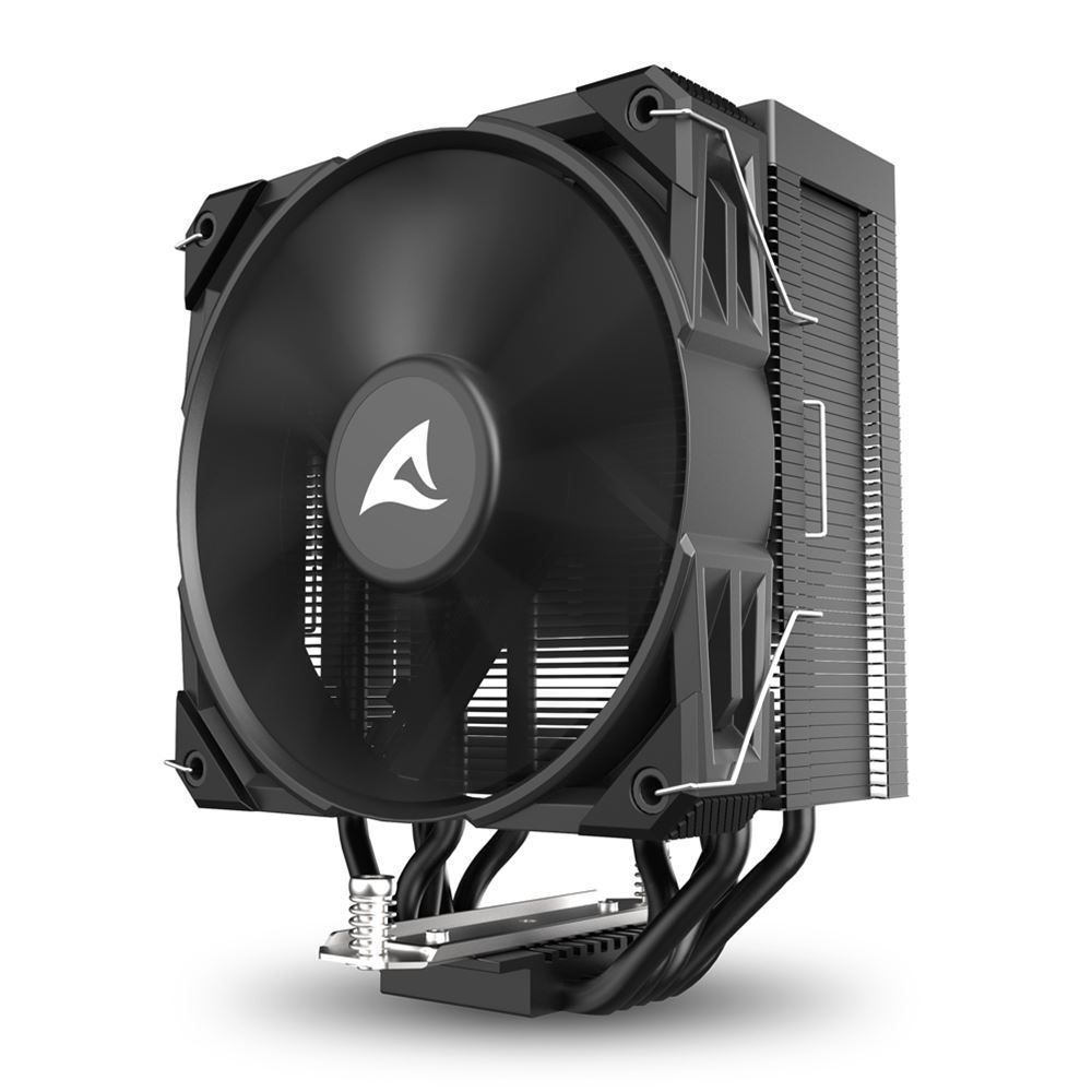 Sharkoon A50 Air Cooling Black Sharkoon A50 Air Cooling Black
