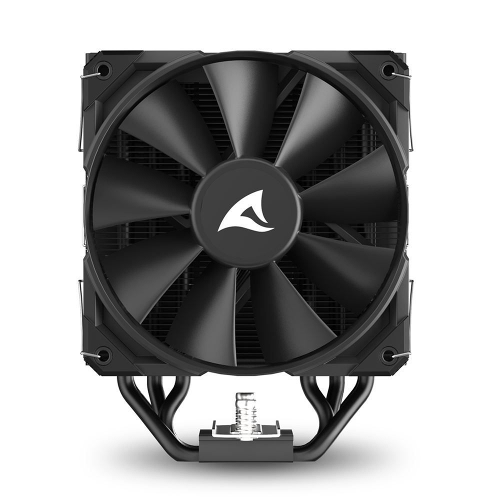 Sharkoon A50 Air Cooling Black Sharkoon A50 Air Cooling Black