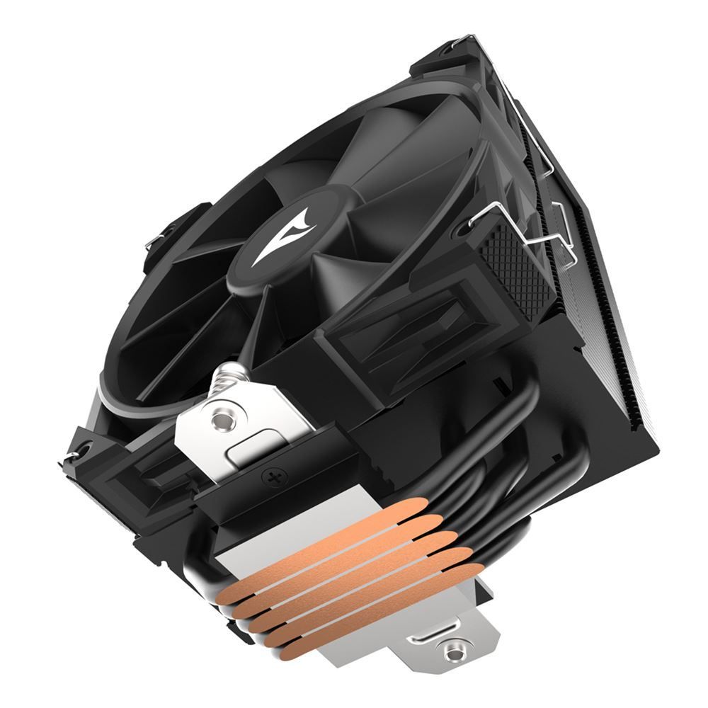 Sharkoon A50 Air Cooling Black Sharkoon A50 Air Cooling Black