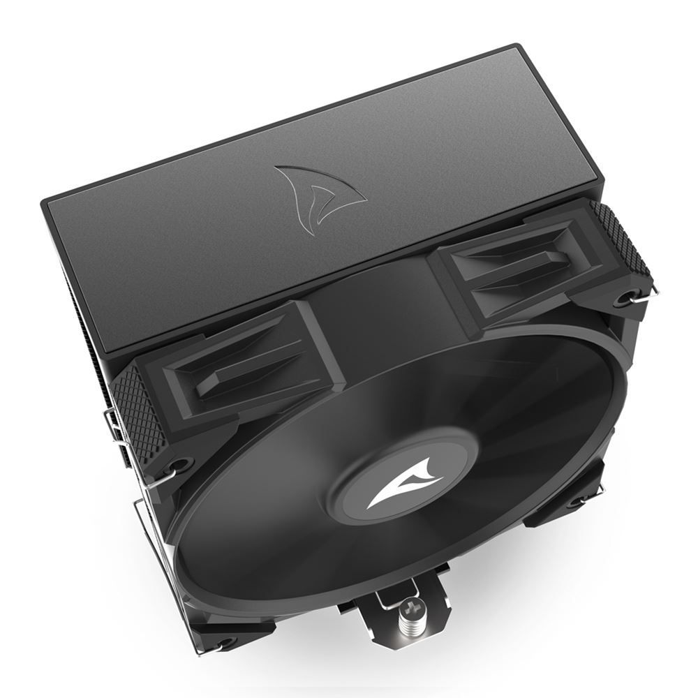 Sharkoon A50 Air Cooling Black Sharkoon A50 Air Cooling Black