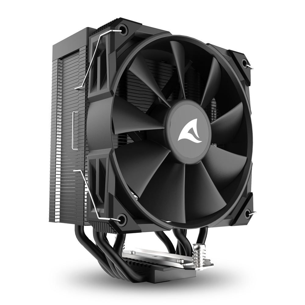 Sharkoon A50 Air Cooling Black Sharkoon A50 Air Cooling Black