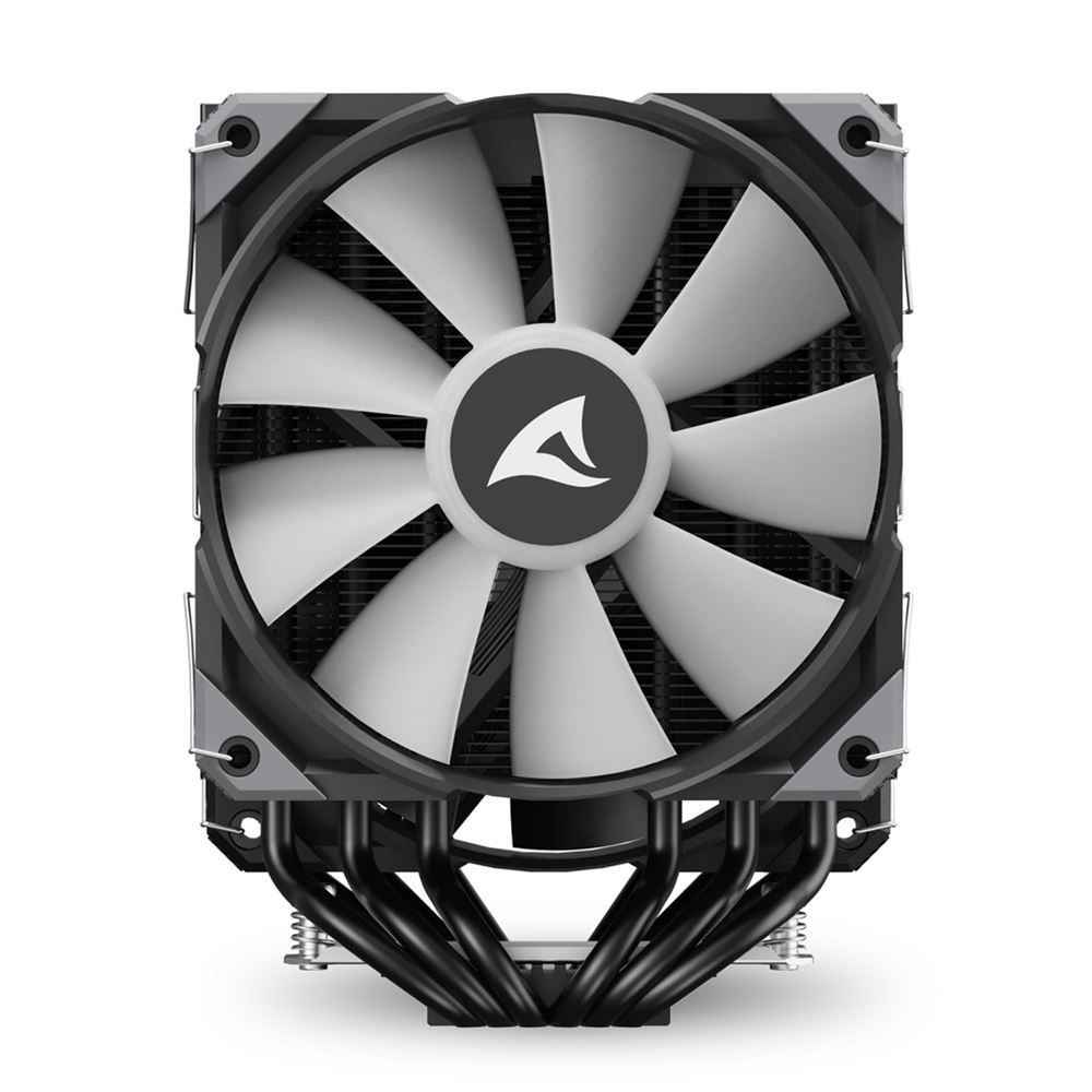 Sharkoon A60 RGB Air Cooling Black