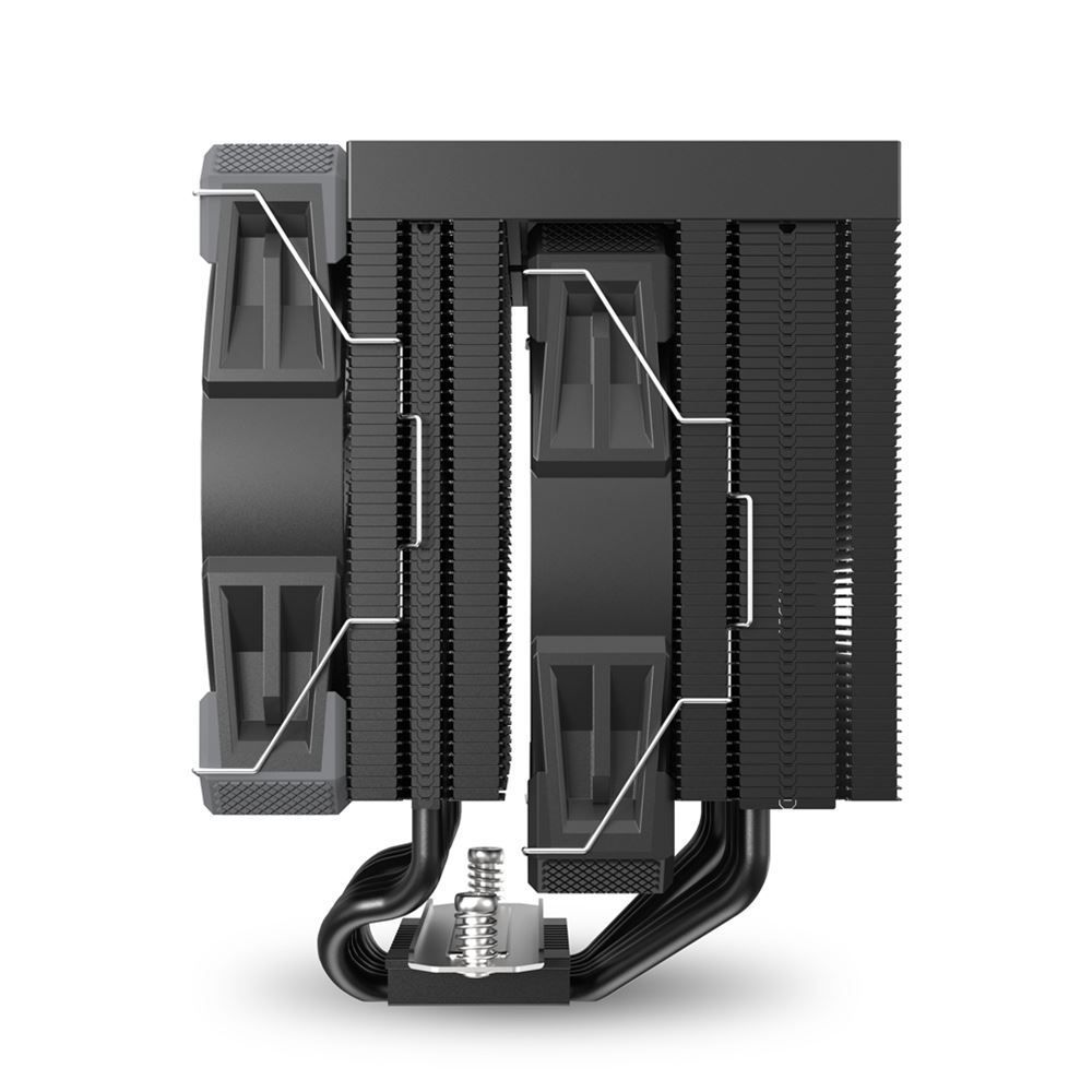 Sharkoon A60 RGB Air Cooling Black