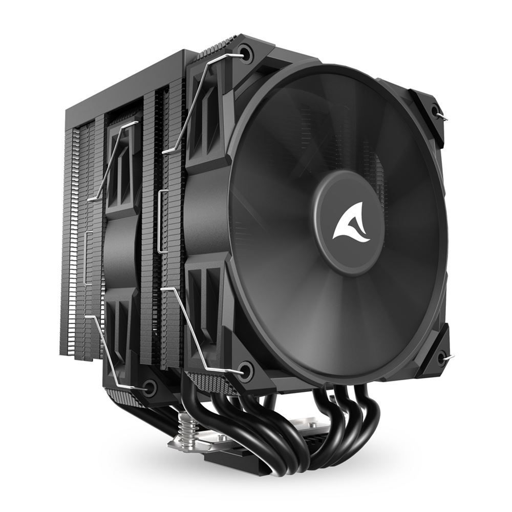 Sharkoon A60 Air Cooling Black Sharkoon A60 Air Cooling Black
