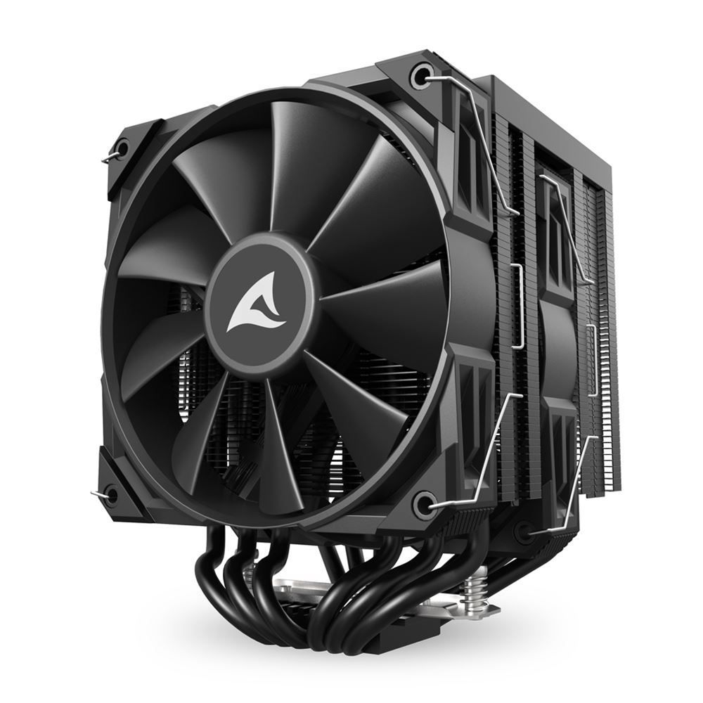 Sharkoon A60 Air Cooling Black Sharkoon A60 Air Cooling Black