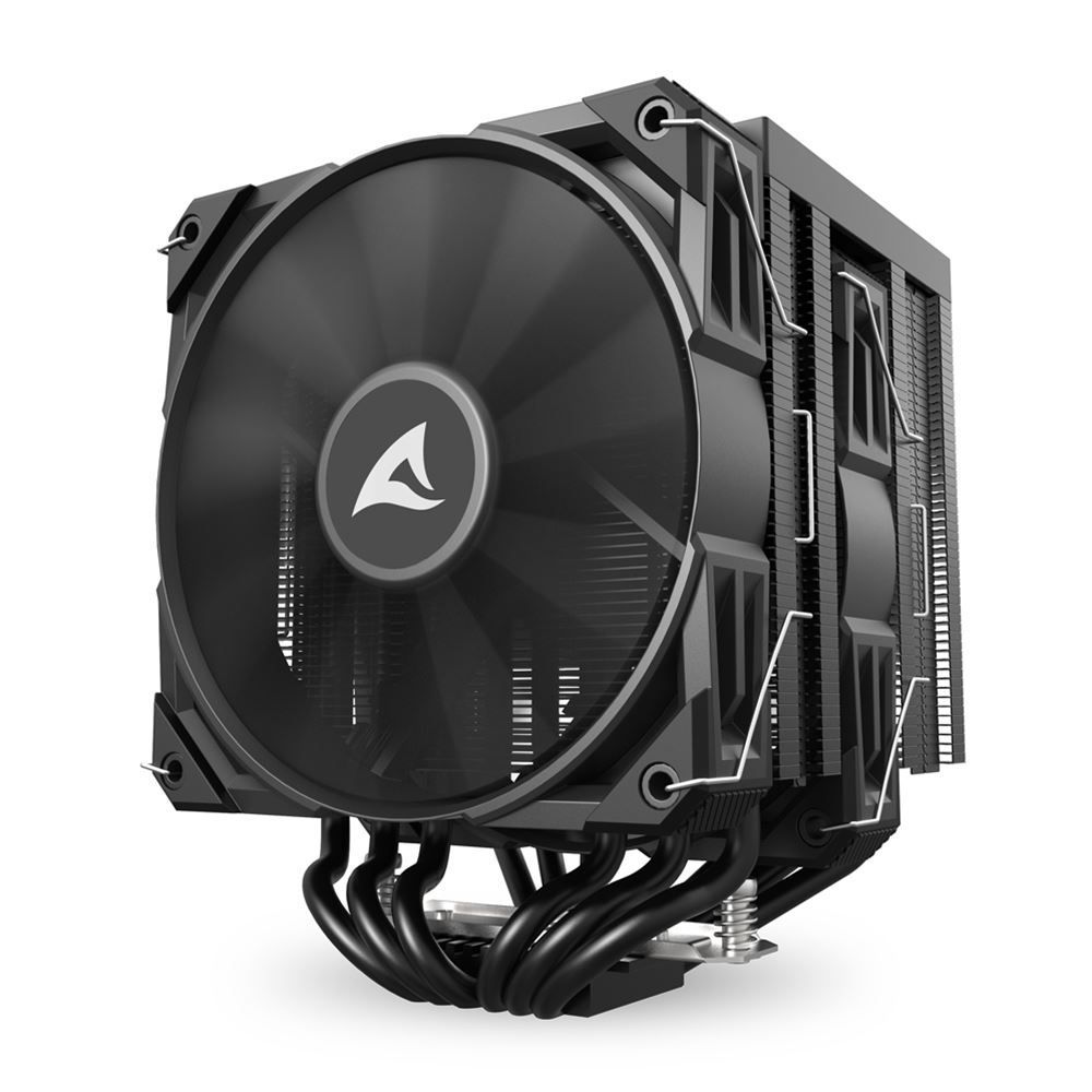 Sharkoon A60 Air Cooling Black Sharkoon A60 Air Cooling Black