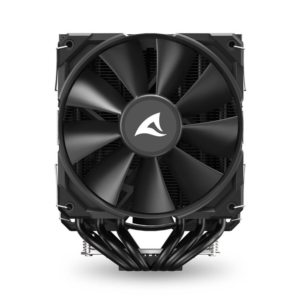 Sharkoon A60 Air Cooling Black Sharkoon A60 Air Cooling Black