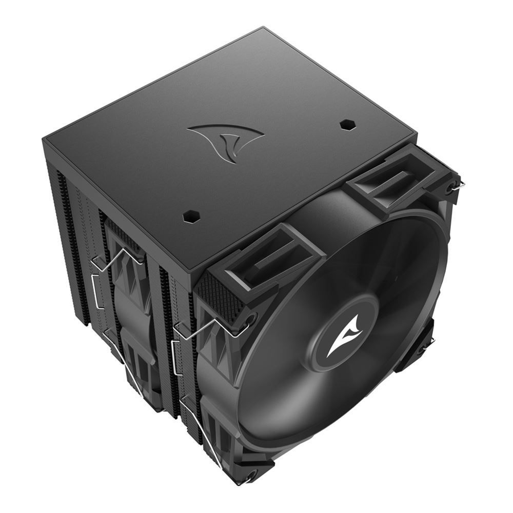 Sharkoon A60 Air Cooling Black Sharkoon A60 Air Cooling Black