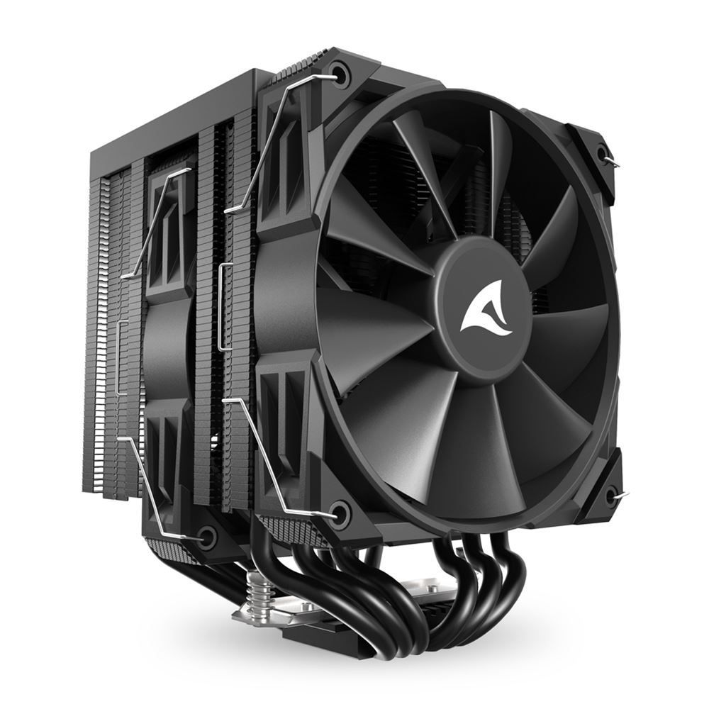 Sharkoon A60 Air Cooling Black Sharkoon A60 Air Cooling Black