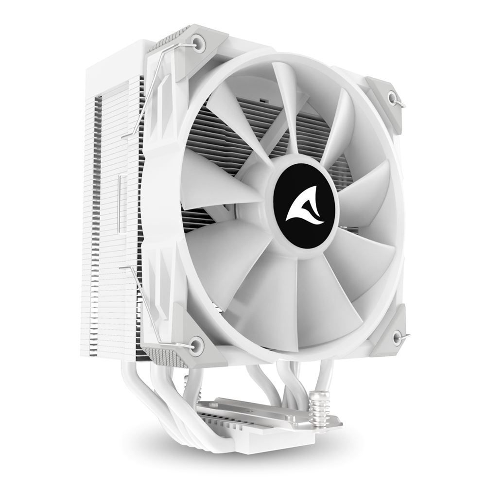 Sharkoon A50 RGB Air Cooling White Sharkoon A50 RGB Air Cooling White