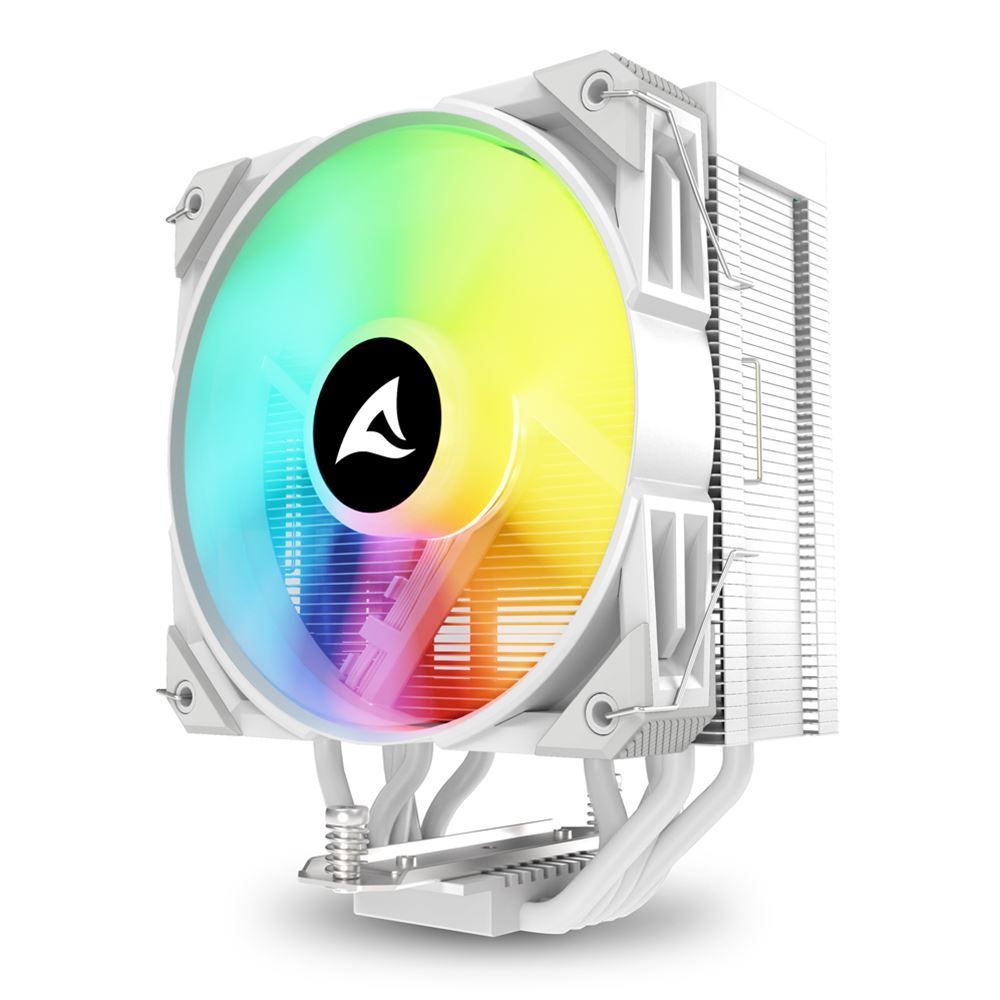 Sharkoon A50 RGB Air Cooling White Sharkoon A50 RGB Air Cooling White
