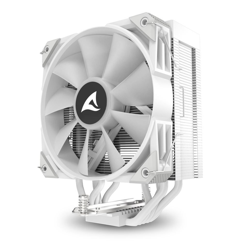 Sharkoon A50 RGB Air Cooling White Sharkoon A50 RGB Air Cooling White