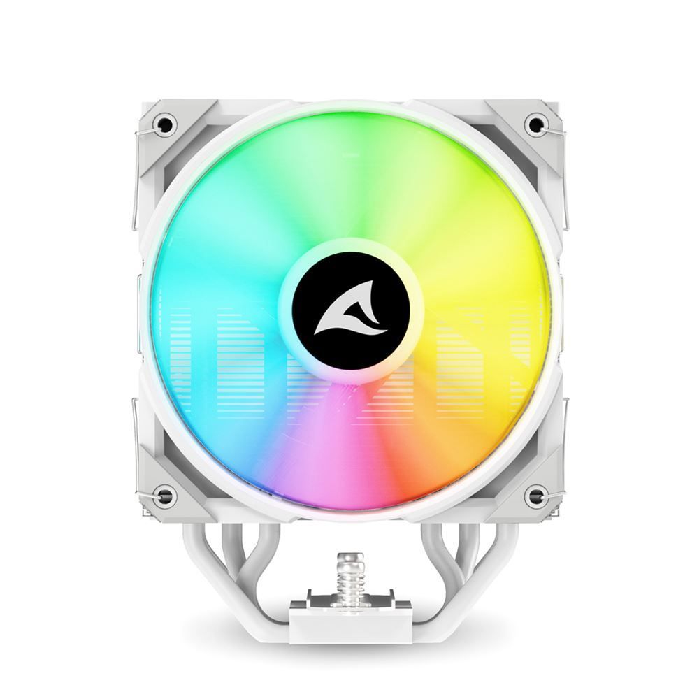 Sharkoon A50 RGB Air Cooling White Sharkoon A50 RGB Air Cooling White