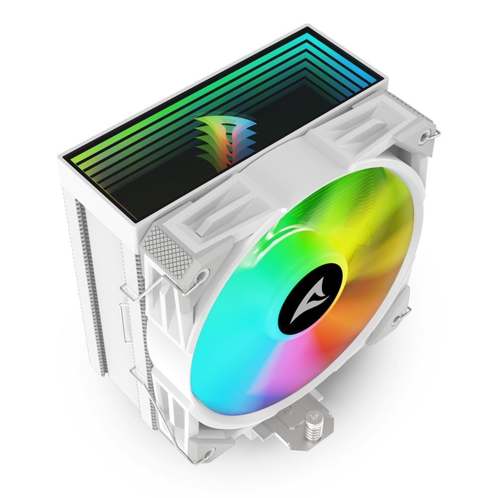 Sharkoon A50 RGB Air Cooling White Sharkoon A50 RGB Air Cooling White