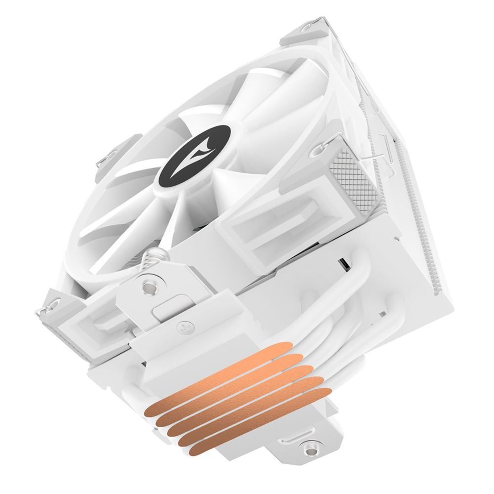 Sharkoon A50 RGB Air Cooling White Sharkoon A50 RGB Air Cooling White
