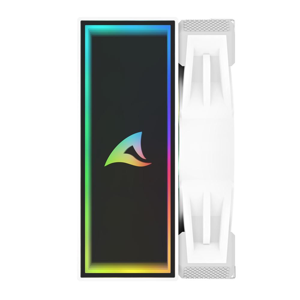 Sharkoon A50 RGB Air Cooling White Sharkoon A50 RGB Air Cooling White