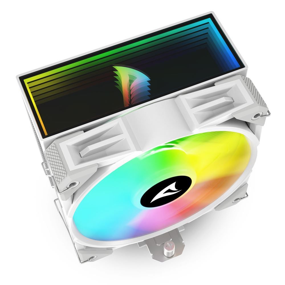 Sharkoon A50 RGB Air Cooling White Sharkoon A50 RGB Air Cooling White
