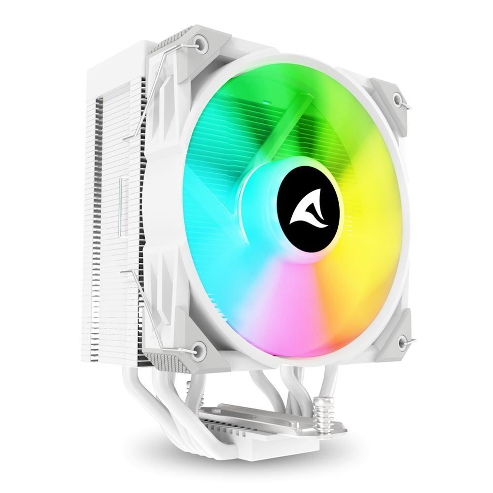 Sharkoon A50 RGB Air Cooling White Sharkoon A50 RGB Air Cooling White