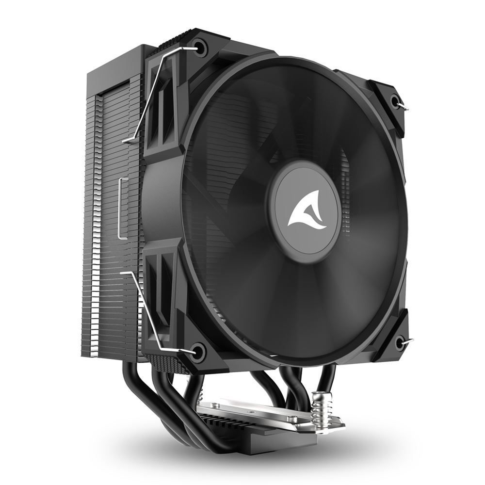 Sharkoon A40 Air Cooling Black Sharkoon A40 Air Cooling Black