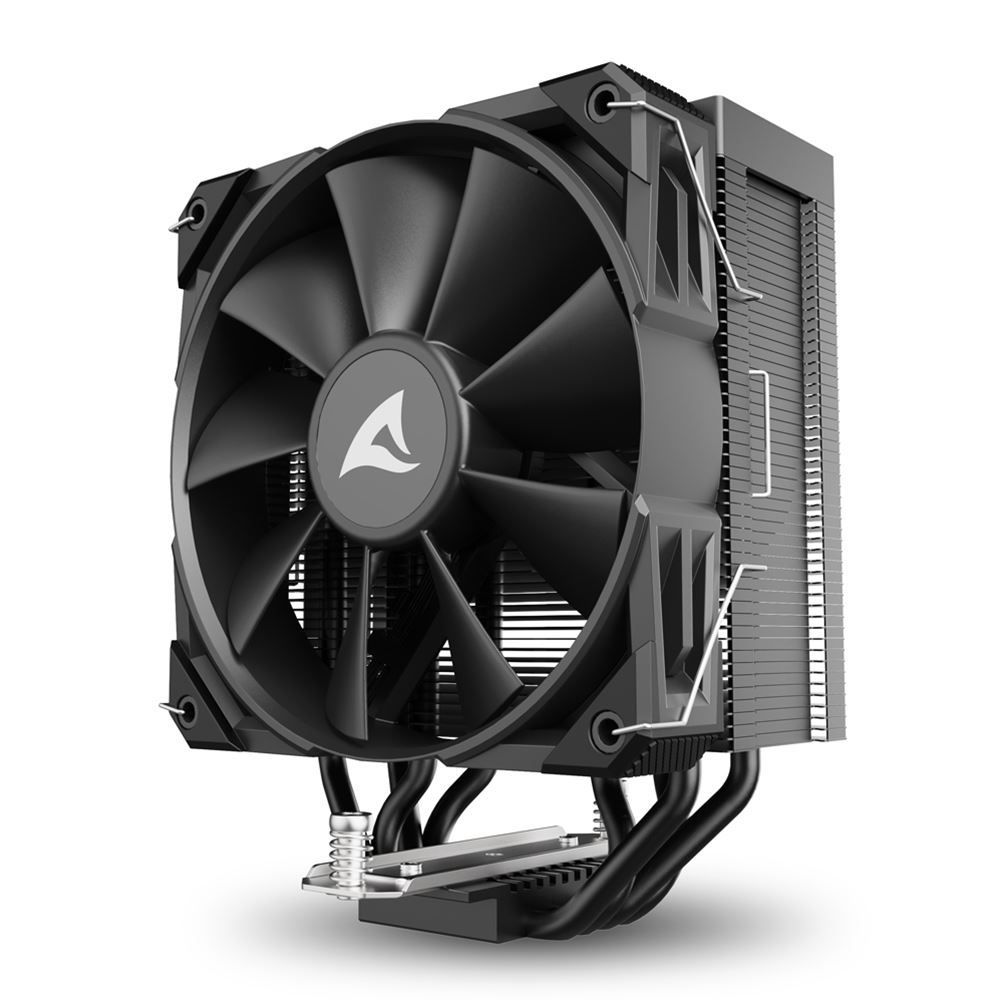 Sharkoon A40 Air Cooling Black Sharkoon A40 Air Cooling Black