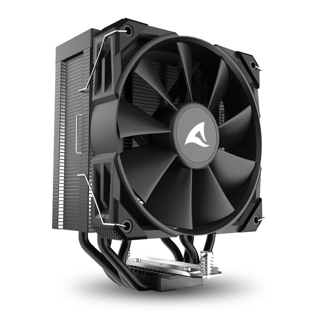 Sharkoon A40 Air Cooling Black Sharkoon A40 Air Cooling Black