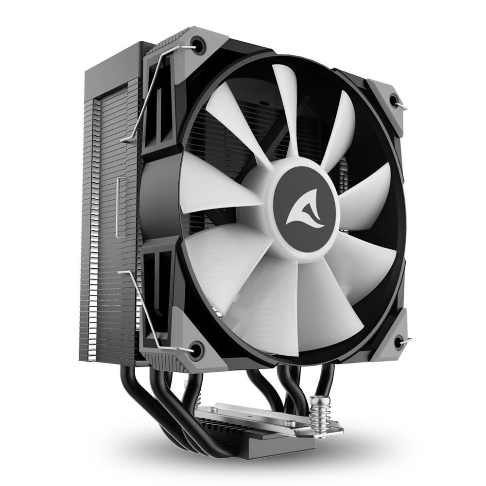 Sharkoon A40 RGB Air Cooling Black Sharkoon A40 RGB Air Cooling Black