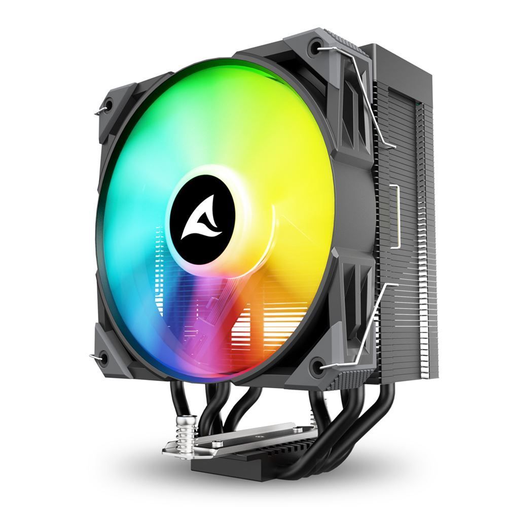 Sharkoon A40 RGB Air Cooling Black Sharkoon A40 RGB Air Cooling Black