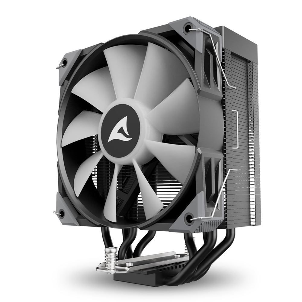 Sharkoon A40 RGB Air Cooling Black Sharkoon A40 RGB Air Cooling Black