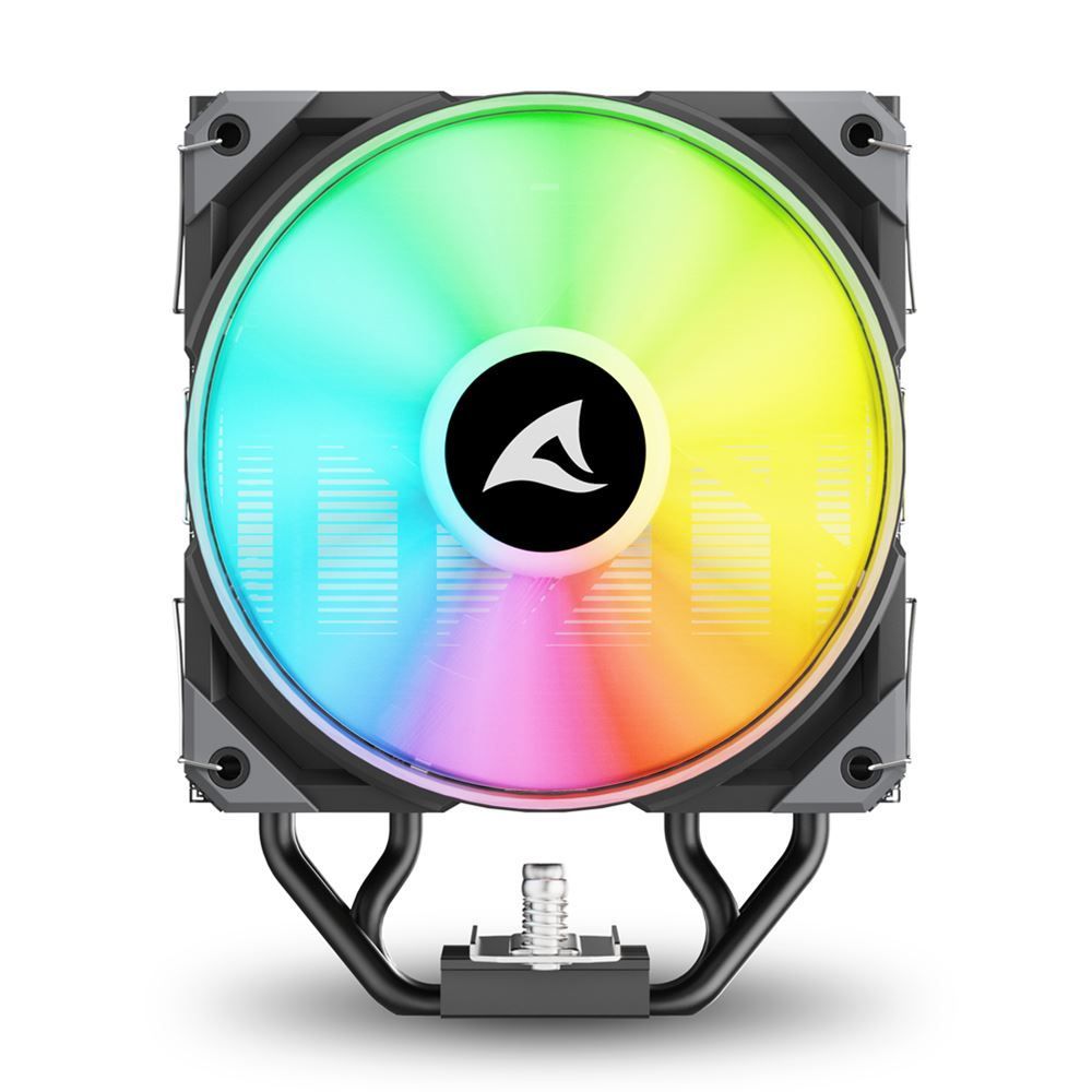 Sharkoon A40 RGB Air Cooling Black Sharkoon A40 RGB Air Cooling Black