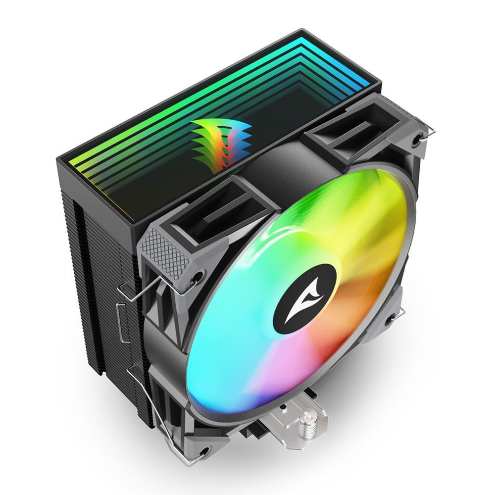 Sharkoon A40 RGB Air Cooling Black Sharkoon A40 RGB Air Cooling Black