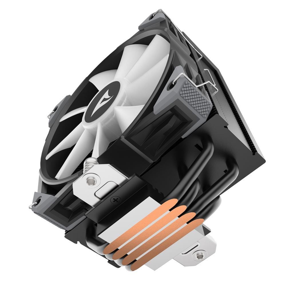 Sharkoon A40 RGB Air Cooling Black Sharkoon A40 RGB Air Cooling Black