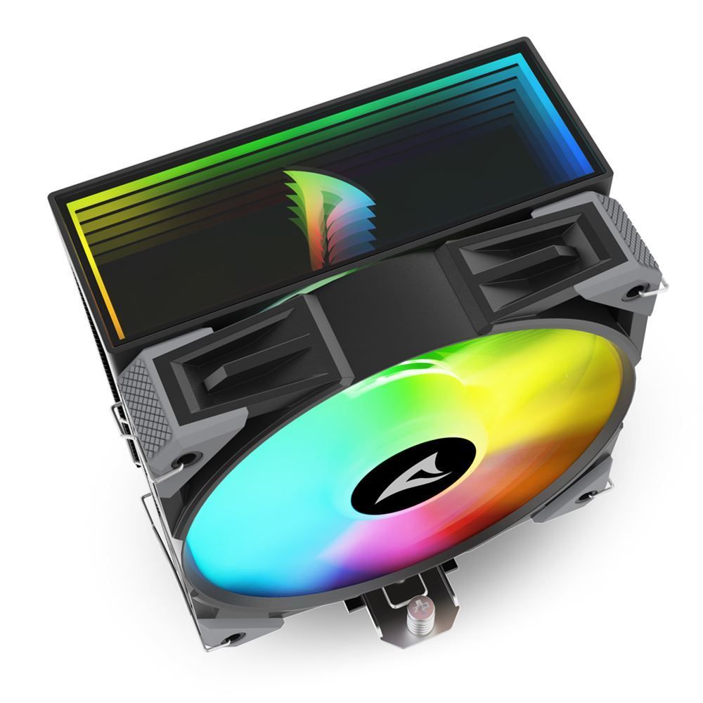 Sharkoon A40 RGB Air Cooling Black Sharkoon A40 RGB Air Cooling Black