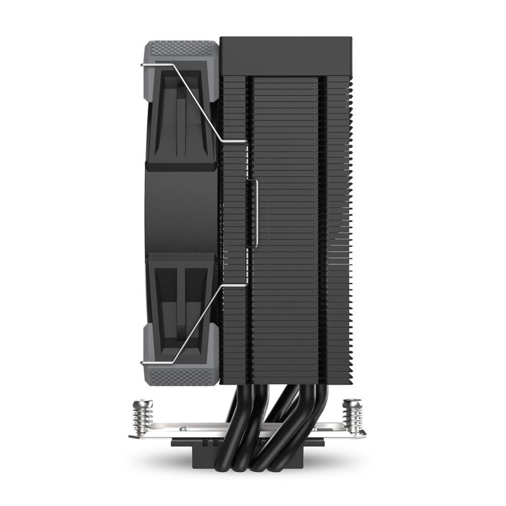 Sharkoon A40 RGB Air Cooling Black Sharkoon A40 RGB Air Cooling Black