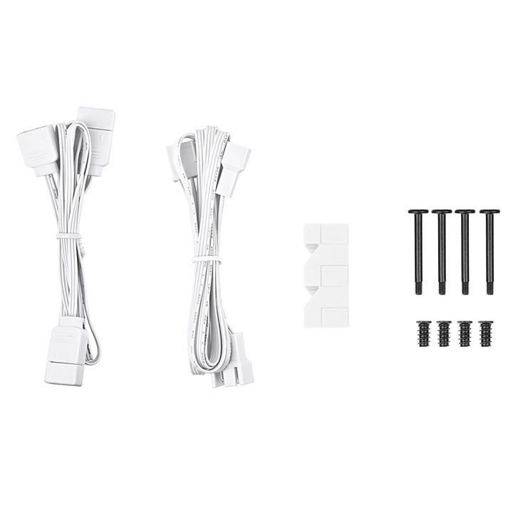 Thermaltake CT200 ARGB White