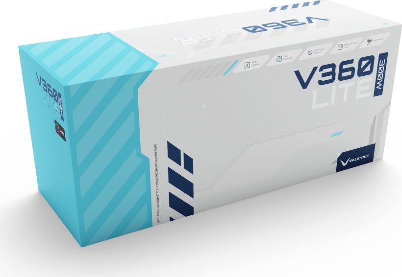 Valkyrie V360 Lite White Valkyrie V360 Lite White