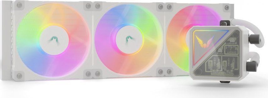 Valkyrie V360 Lite White Valkyrie V360 Lite White