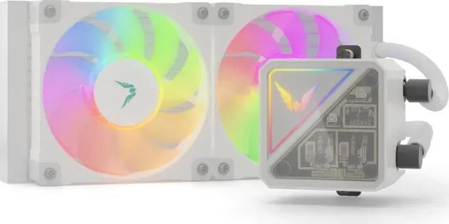 Valkyrie V240 Lite White Valkyrie V240 Lite White