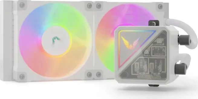 Valkyrie V240 Lite White Valkyrie V240 Lite White