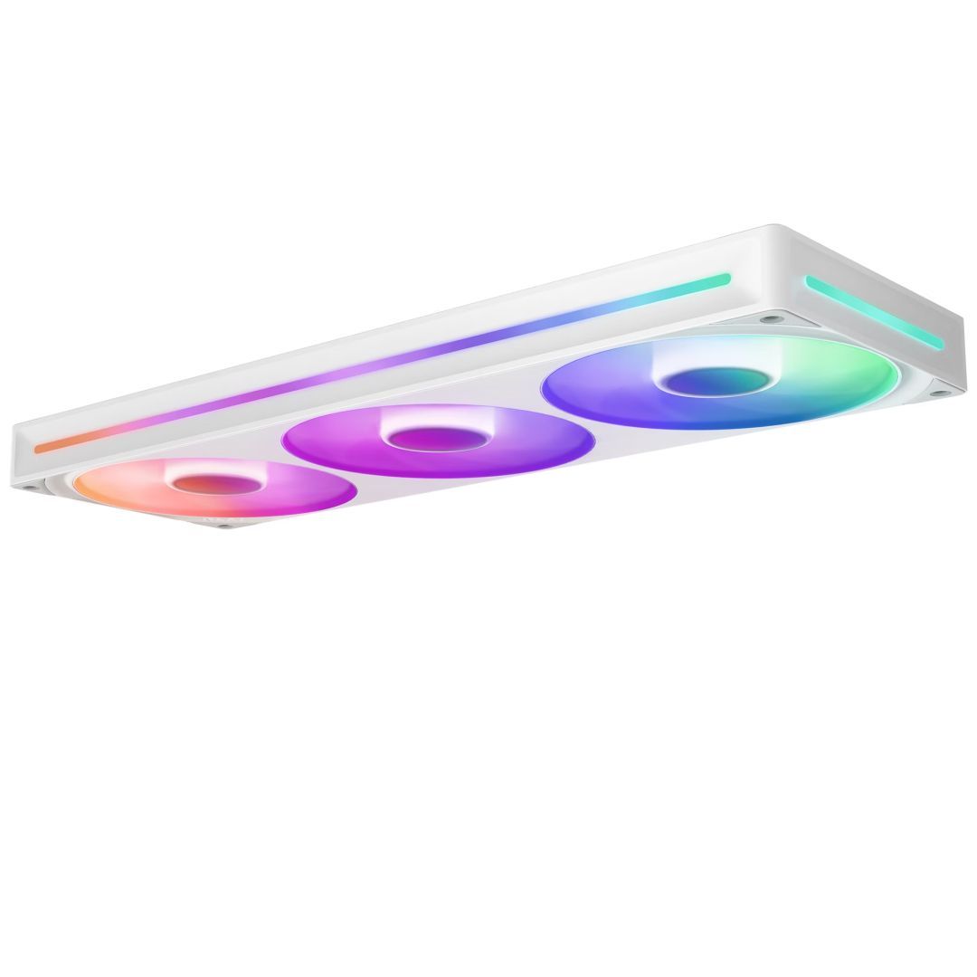 NZXT F360 RGB Core White NZXT F360 RGB Core White