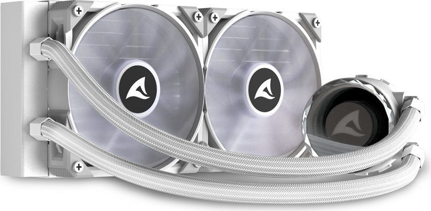 Sharkoon S80 RGB White Sharkoon S80 RGB White