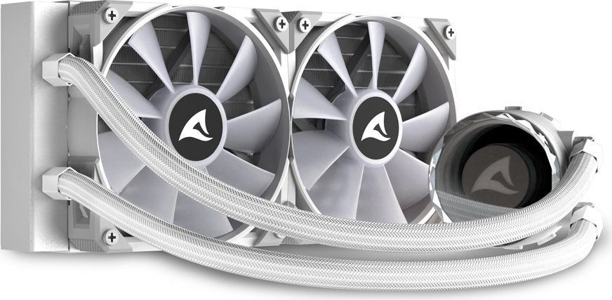 Sharkoon S80 RGB White Sharkoon S80 RGB White