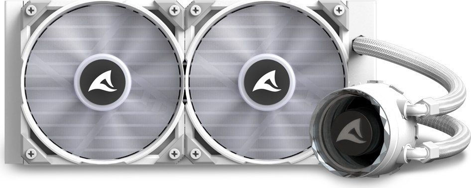 Sharkoon S80 RGB White Sharkoon S80 RGB White