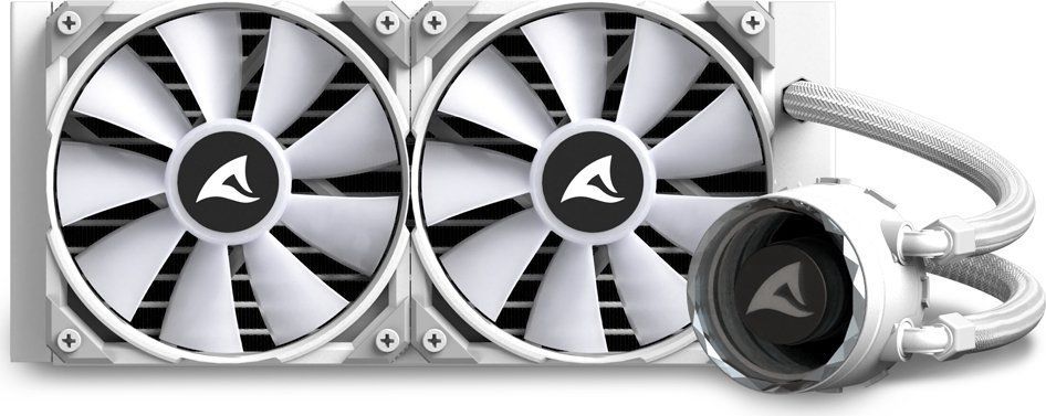 Sharkoon S80 RGB White Sharkoon S80 RGB White