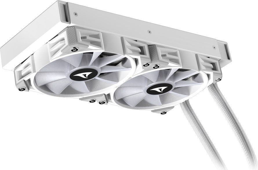 Sharkoon S80 RGB White Sharkoon S80 RGB White