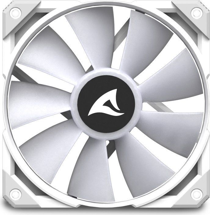 Sharkoon S80 RGB White Sharkoon S80 RGB White