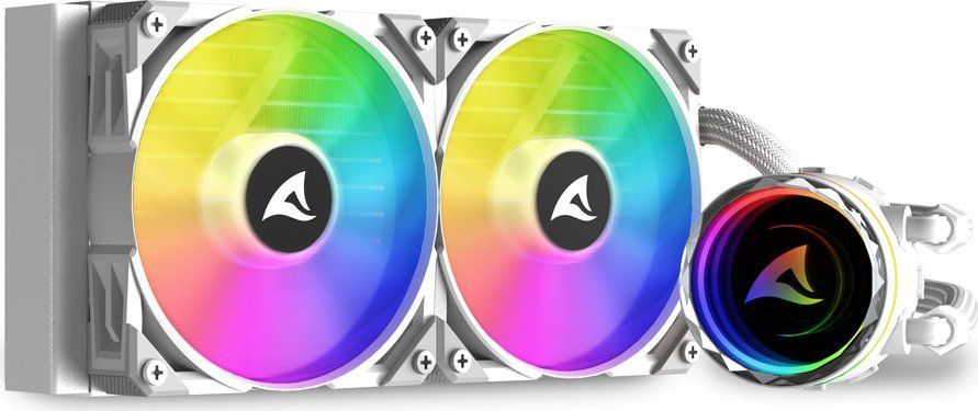 Sharkoon S80 RGB White Sharkoon S80 RGB White