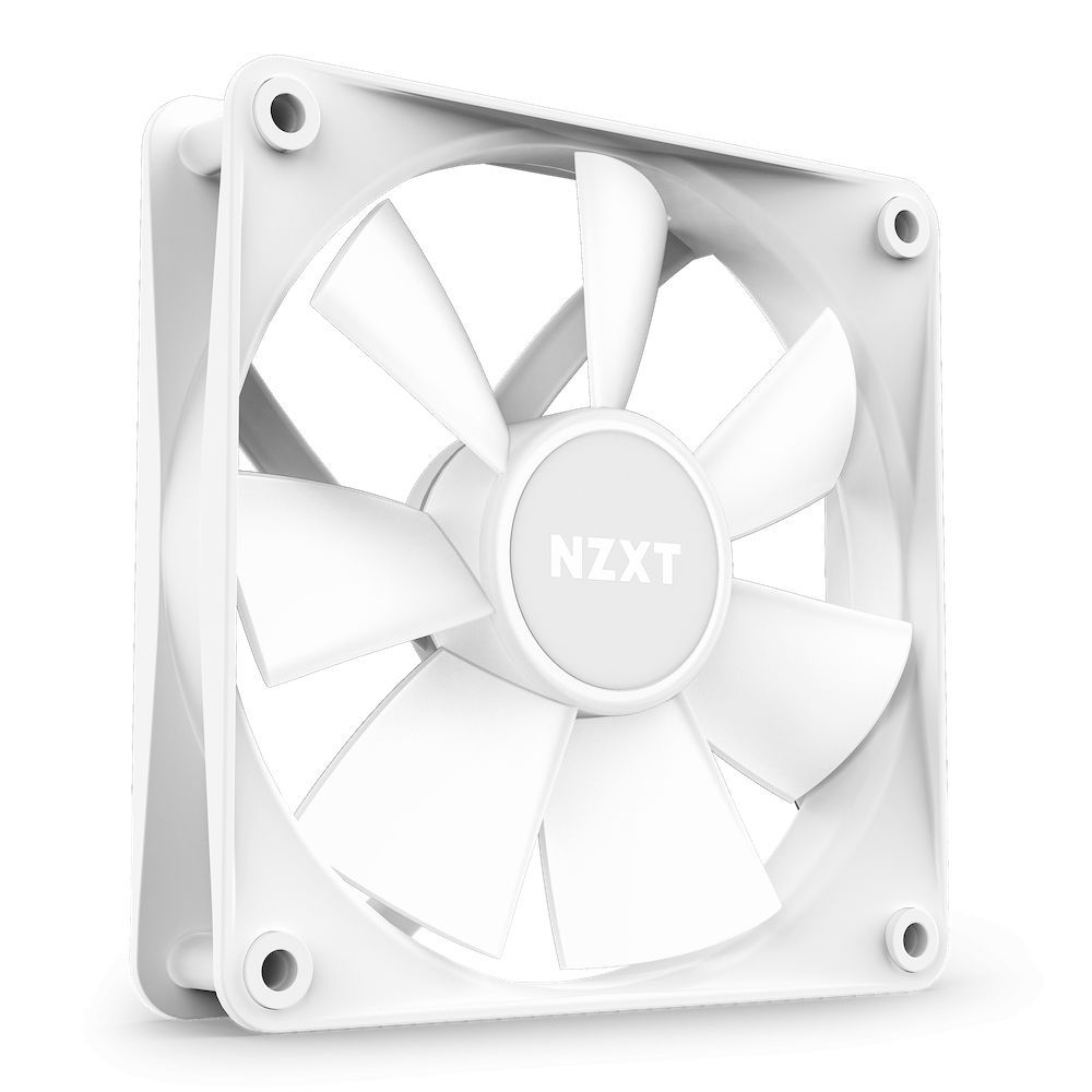 NZXT F120 RGB Core White