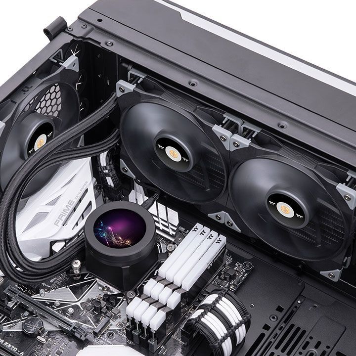 Thermaltake ToughLiquid Ultra 280 All-In-One Liquid Cooler