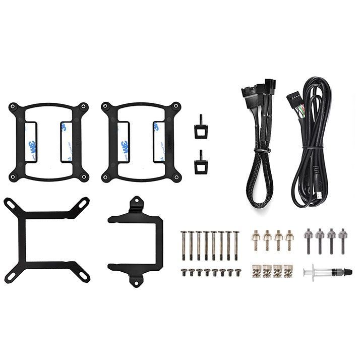 Thermaltake ToughLiquid Ultra 280 All-In-One Liquid Cooler